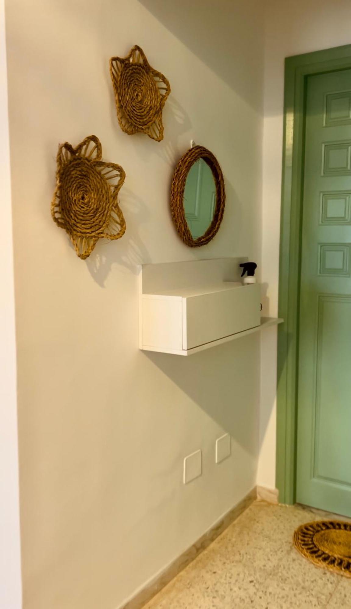 Appartement Vue De Mer Pied Dans L'Eau Gabes Ngoại thất bức ảnh