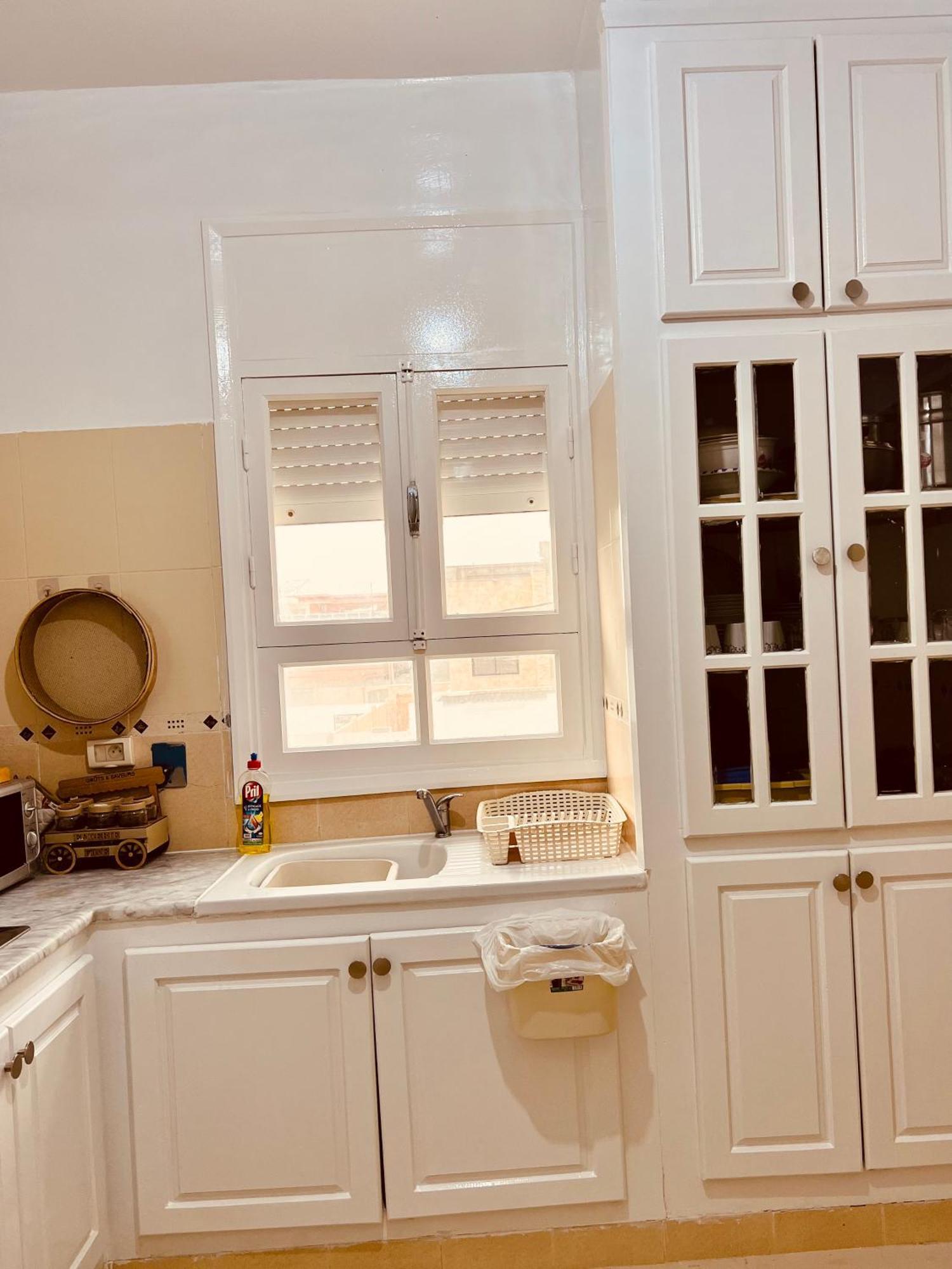 Appartement Vue De Mer Pied Dans L'Eau Gabes Ngoại thất bức ảnh