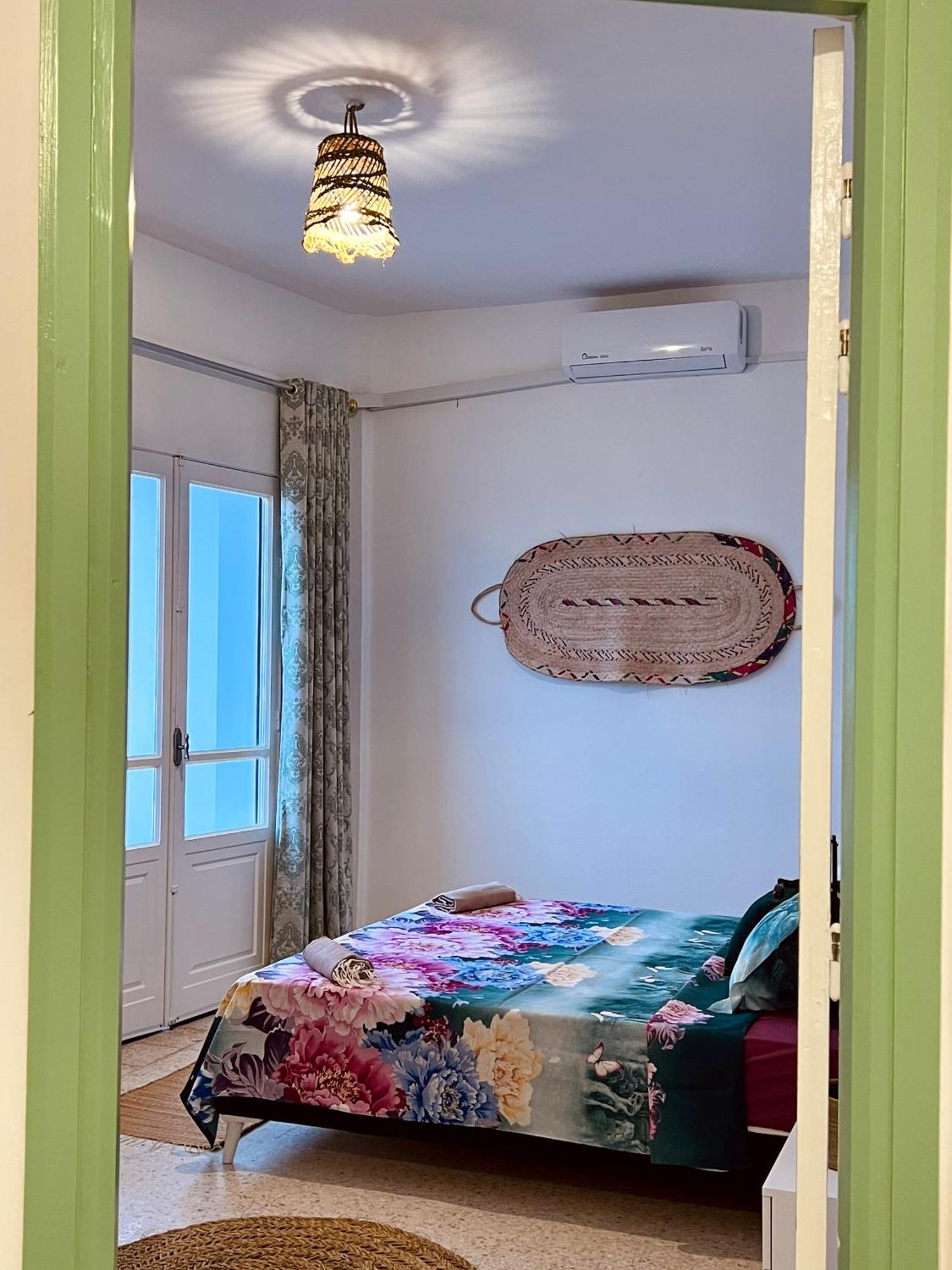 Appartement Vue De Mer Pied Dans L'Eau Gabes Ngoại thất bức ảnh